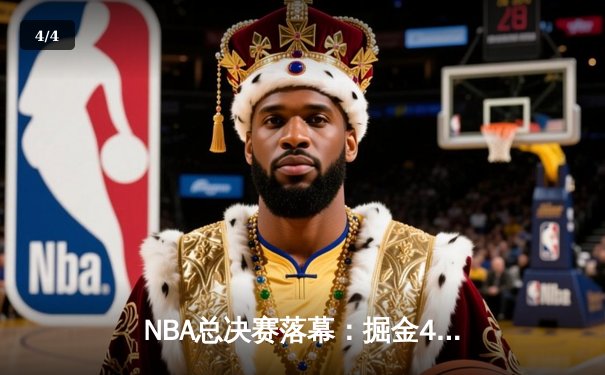 NBA总决赛落幕：掘金4-1击败热火，约基奇荣膺FMVP - 4