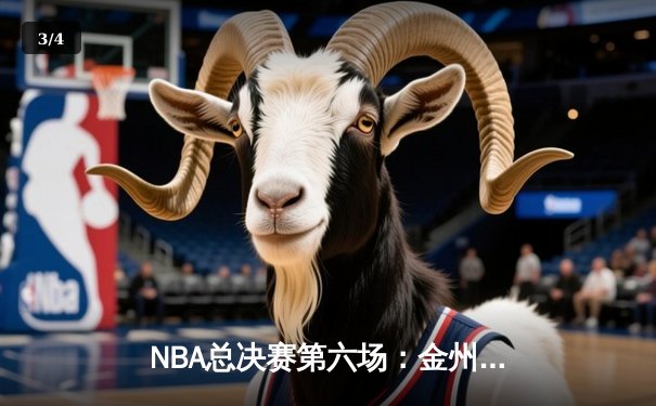NBA总决赛第六场：金州勇士加时险胜波士顿凯尔特人，总比分4-2问鼎总冠军 - 3