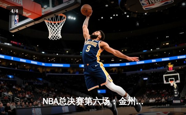 NBA总决赛第六场：金州勇士加时险胜波士顿凯尔特人，总比分4-2问鼎总冠军 - 4
