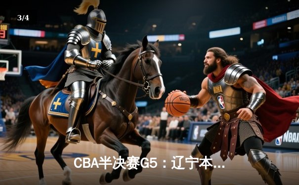 CBA半决赛G5：辽宁本钢加时逆转广东宏远 赵继伟35+9率队挺进总决赛 - 3