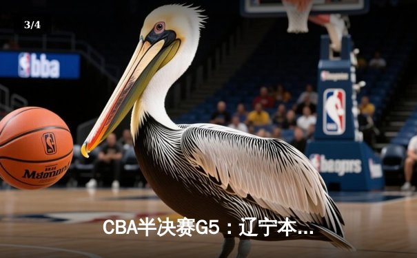 CBA半决赛G5：辽宁本钢加时逆转广东宏远 赵继伟砍35+9率队挺进总决赛 - 3