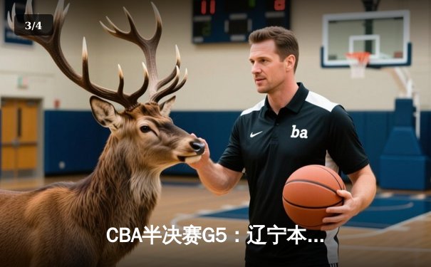 CBA半决赛G5：辽宁本钢加时逆转广东宏远 张镇麟37分创生涯新高 - 3